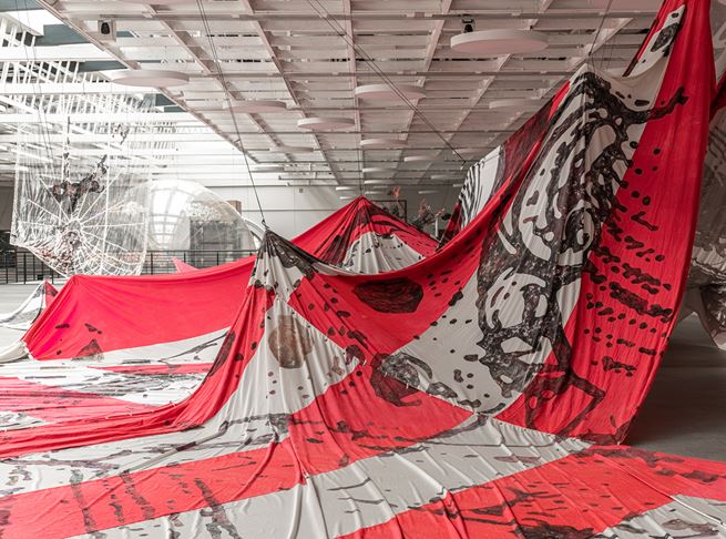 Lee Bul: Utopia Saved