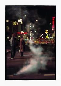 The Liquid Night, 1989, SH4 N6C1989 by Bill Henson contemporary artwork photography, print
