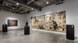 Contemporary art exhibition, Jing Shijian, The Snail's Universe and Playful Landscape at Arario Gallery, Shanghai, China