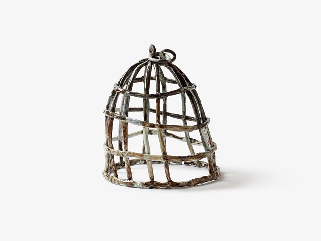 The Bird Cage by Sodam Lim contemporary artwork