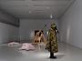 Contemporary art exhibition, Candice Lin, Pigs and Poison at Guangdong Times Museum, Guangzhou, China