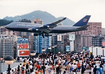 Birdy Chu, The Last Tribute, Hong Kong 1998. Courtesy Blue Lotus Gallery.