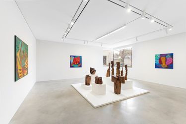 Contemporary art exhibition, Kim Yun Shin, Kim Yun Shin at Kukje Gallery, Seoul, South Korea