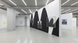 Contemporary art exhibition, Group Exhibition, Persona and Parasite at White Space, Shunyi, China