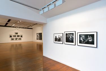 Exhibition view: Isaac Julien, Looking For Langston, Roslyn Oxley9 Gallery, Sydney (25 January–3 March 2018). Courtesy Roslyn Oxley9 Gallery. 