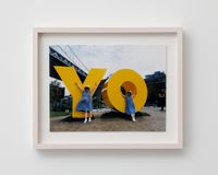 yo/nyc/2016 by fumiko imano contemporary artwork photography, print