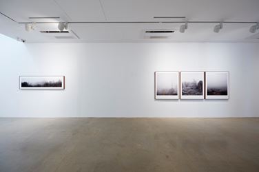 Exhibition view: Kang Honggoo, Mist and Frost, ONE AND J. GALLERY, Seoul (7 September–28 September 2017). Courtesy ONE AND J. Gallery, Seoul. 