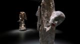 Contemporary art exhibition, Azade Köker, Murder of a Mannequin at Zilberman Gallery, Istanbul, Turkey