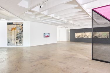 Exhibition view: Group Exhibition, Silence calling from one continent to another, Goodman Gallery, Johannesburg (9 October–10 November 2021). Courtesy Goodman Gallery.