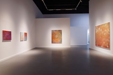 Contemporary art exhibition, Khaled Akil, The Infinite & The Finite at Ayyam Gallery, Dubai, United Arab Emirates
