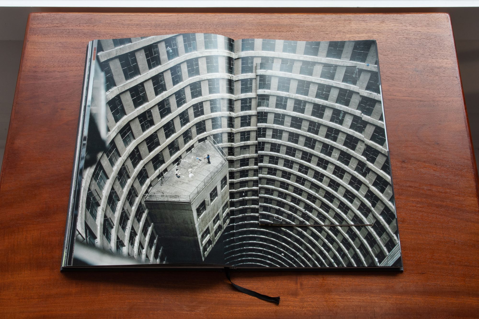 Mikhael Subotzky and Patrick Waterhouse, 'Ponte City' at Goodman