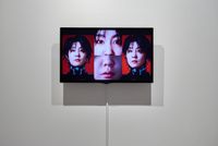 DOKU - Hello World - Facial Capture Documentary by Lu Yang contemporary artwork moving image