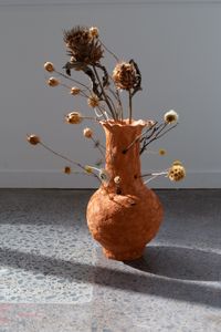 員山 by Cindy Huang contemporary artwork mixed media, ceramics
