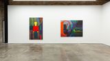 Contemporary art exhibition, Sam Rountree Williams, Headlands at Sumer, Auckland, New Zealand