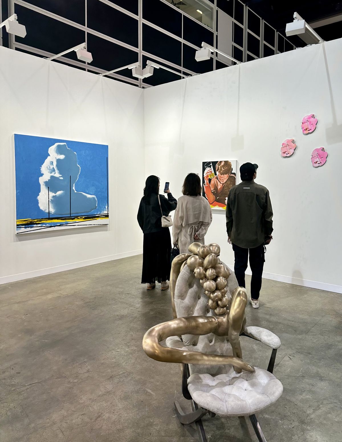 Art Basel Hong Kong 2023 Fair Highlights - Ocula Advisory