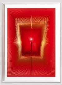 Dinamica by Alberto Biasi contemporary artwork sculpture