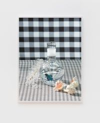 Decanter with Fish by Roe Ethridge contemporary artwork photography