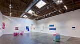 Contemporary art exhibition, Mary Heilmann, Memory Remix at Hauser & Wirth, Los Angeles, United States