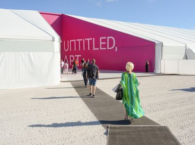 UNTITLED, ART Names Four Guest Curators for Miami Beach Fair