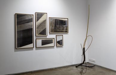 Exhibition view: Julien Segard, A Second Coming, Experimenter, Kolkata (26 April–25 July, 2019). Courtesy Experimenter.