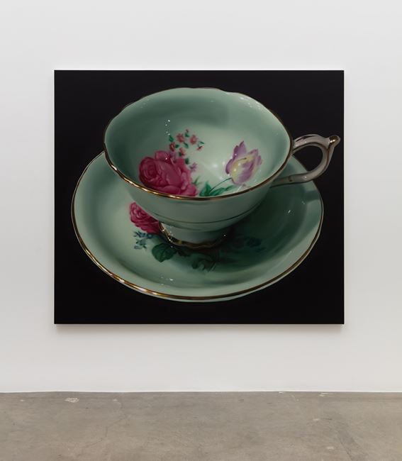 Teacup #13 by Robert Russell contemporary artwork