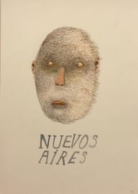 Nuevos aires by Kevin Mancera contemporary artwork painting