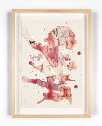 The Eighth Booster Shot by Sébastien Léon contemporary artwork painting, works on paper