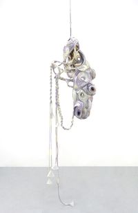 Moon Pocket by Yuyu Wang contemporary artwork sculpture