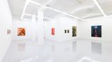 Contemporary art exhibition, Wedhar Riyadi, Light and Shadow at Ames Yavuz, Singapore