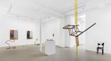 Contemporary art exhibition, Group Exhibition, Je suis la chaise at Galerie Chantal Crousel, Paris, France