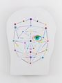 urO by Tony Oursler contemporary artwork 1