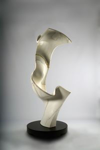 Menuetto Scherzoso by Sylvestre Gauvrit contemporary artwork sculpture
