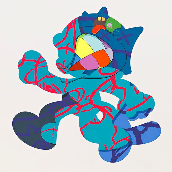 KAWS Biography, Artworks & Exhibitions | Ocula Artist