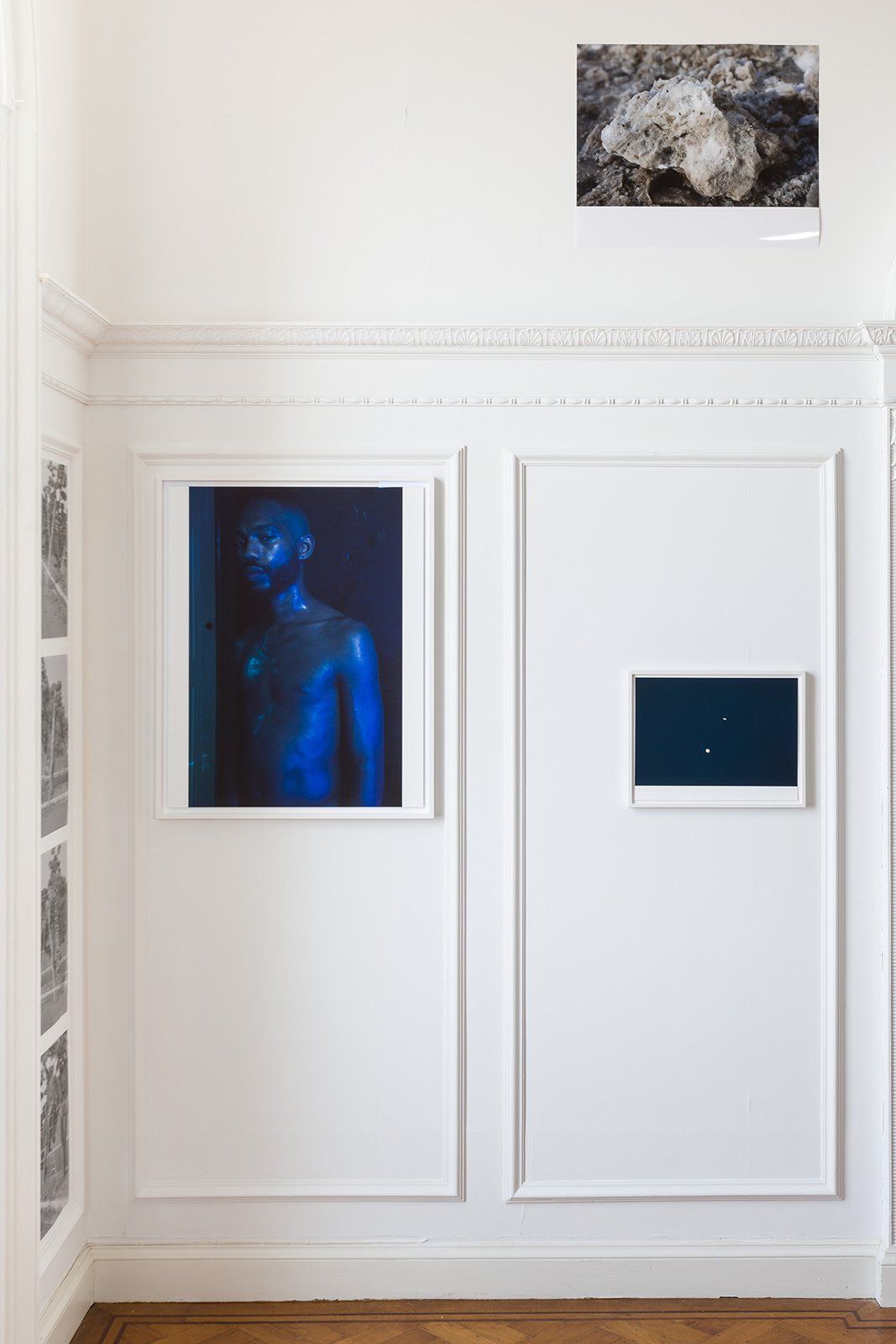 Wolfgang Tillmans, 'Moon in Earthlight' at Maureen Paley