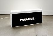 PARADISE. by Elisabeth Pointon contemporary artwork 1