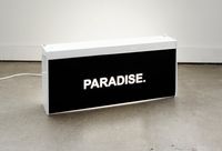 PARADISE. by Elisabeth Pointon contemporary artwork sculpture