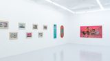 Contemporary art exhibition, Group Exhibition, it's the end of the world, let's dance at Ames Yavuz, Singapore