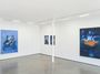 Contemporary art exhibition, Elizabeth Ibarra, Blue Hymn: Postlude at Simchowitz, West Hollywood, United States