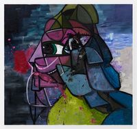 George Condo Inaugurates Hauser & Wirth West Hollywood 1