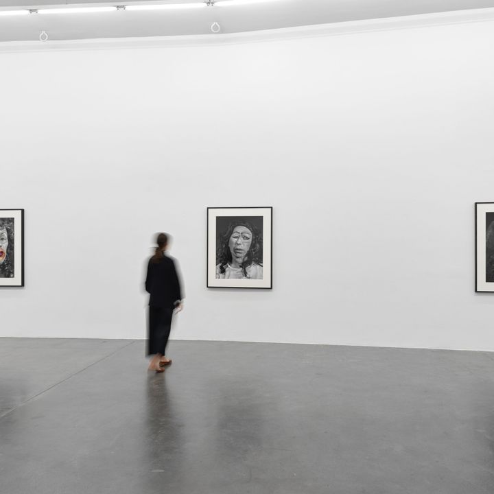 Cindy Sherman Hauser & Wirth Zurich Exhibition 2023