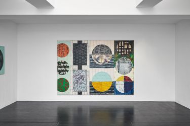 Exhibition view: Spiller + Cameron, Olymps, Jarilager Gallery, Cologne (10 February–31 March 2024). Courtesy JARILAGER Gallery.