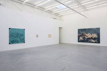 Exhibition view: Marina Rheingantz, Madrigal, Zeno X Gallery, Antwerp (10 March–24 April 2021). Courtesy Zeno X Gallery. Photo: Peter Cox.