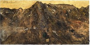 Alkahest by Anselm Kiefer contemporary artwork painting, works on paper, sculpture, drawing, mixed media