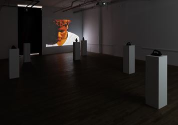 Exhibition view: Kevin Jerome Everson, Westinghouse, 55 Walker Street, New York (29 February–11 April 2020). Courtesy the Artist and Andrew Kreps Gallery. Photo: Dawn Blackman.