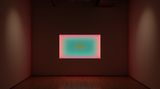 Contemporary art exhibition, James Turrell, James Turrell at Almine Rech, Shanghai, China