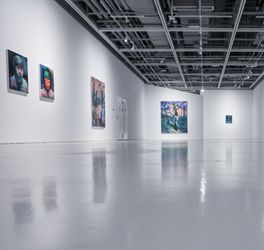Exhibition Installation: Romain Bernini at Wuhan Chi K11 Art Museum, China (7 March–7 May 2024). Courtesy HdM Gallery, Beijing.