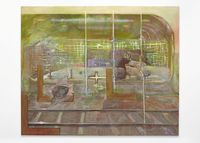 Gabriella Boyd’s Intangible Interiors at GRIMM Gallery 6