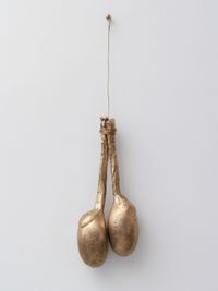 Igl tor muribund - Cugliun das tor by Mirko Baselgia contemporary artwork sculpture
