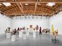 Contemporary art exhibition, Franz West, Franz West at David Zwirner, Los Angeles, United States