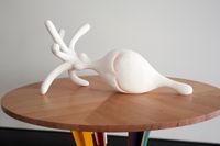 Mindspring by Benjamin Armstrong contemporary artwork sculpture